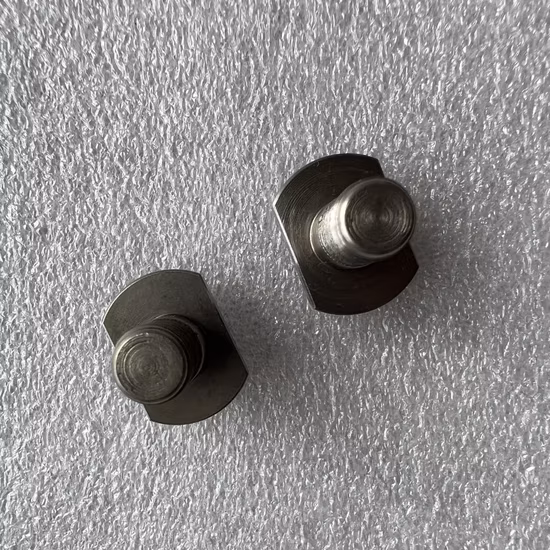 Customized Made High Precise Titanium Bolt