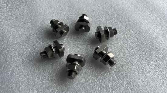 Customized Made High Precise Titanium Bolt