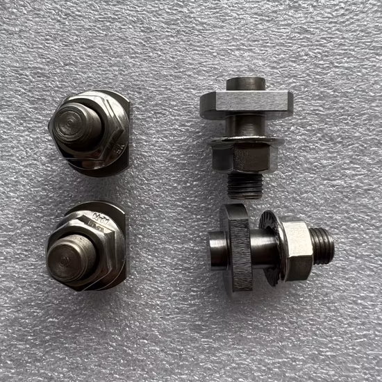 Customized Made High Precise Titanium Bolt