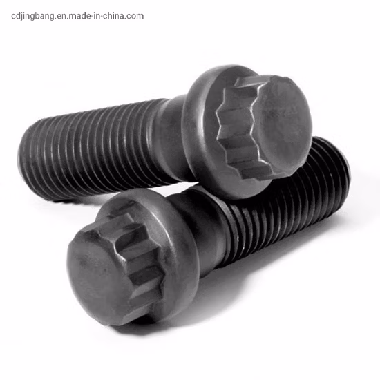 Vite a 12 punti Gr5 M6X25 Motore per motocicletta M6