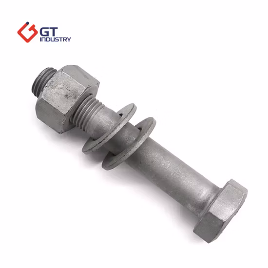 Bullone Testa Esagonale Pesante M6X30 in Titanio Gr2 DIN933 e Dadi DIN934