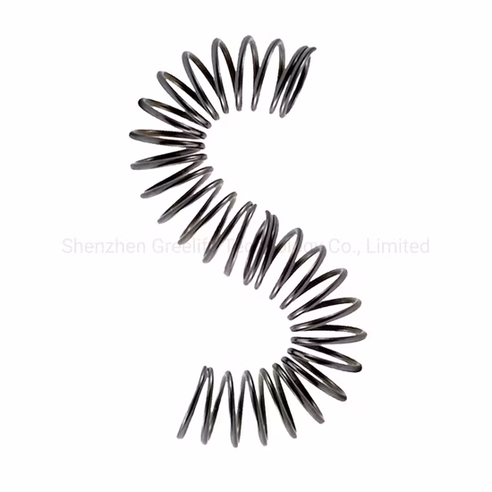 Materiale in nichel e titanio con molla a memoria di forma da 1 mm 1,5 mm 2 mm 3 mm
